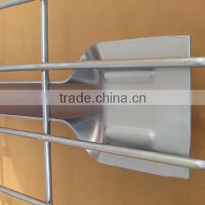 Heavy Duty Warehouse Optional Channel Mesh Deck, Wire Deck thumbnail-2