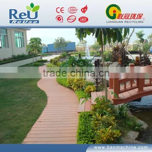 Wpc Co-extrusion Decking thumbnail-1