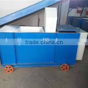 BBQ Charcoal Briquette Machine / Briquette Making Machine With ISO Approved thumbnail-4