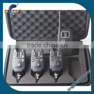 Carp Fishing Alarm 3+1 Set thumbnail-3
