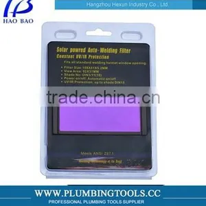 HX-ADF108A Auto Darkening Welding Filter With Chinese Supplier thumbnail-1