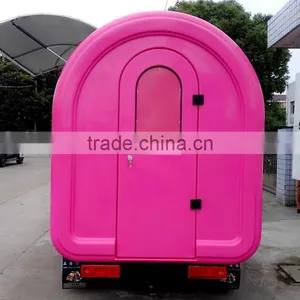 New Type Fast Food Truck/mobile Food Truck thumbnail-5