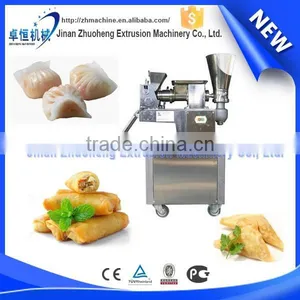 Dumpling Forming Machine/samosa Making Machine/spring Roll Machine thumbnail-1