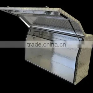 Aluminum Alloy Truck Tool Box thumbnail-1