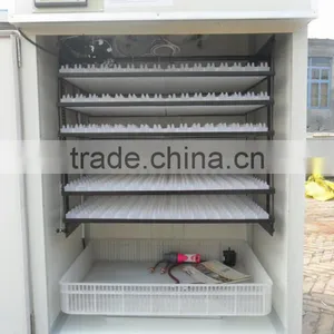 CE Approved Wholesale Business Chicken Hatchery Machine Price Chicken Incubator YZITE-10 thumbnail-5