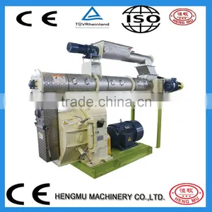 Sinking Fish Pig Duck Feed Pelletizer Machine thumbnail-1