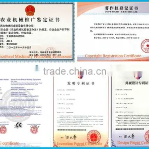 Professional Wood Chip Hammer Mill thumbnail-6