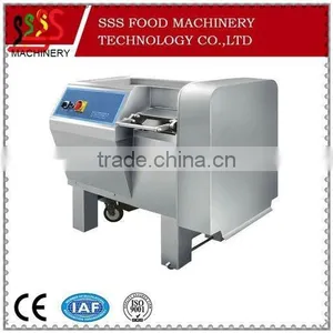 Automatic Stainless Steel Meat Dicer 2015 thumbnail-1