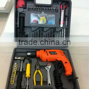 Impact Drill Combined Set With 103pcs Accessories thumbnail-1