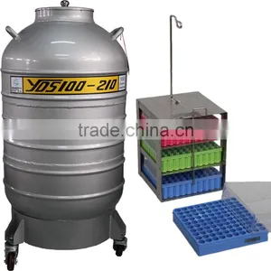 YDS Liquid Nitrogen Containers/Tanks/Dewars thumbnail-5