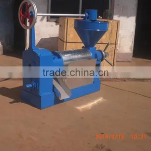 Homeuse Automatic Spiral Mustard Oil Extruder thumbnail-6