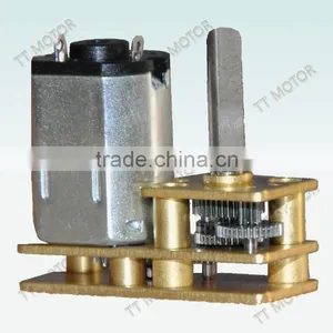 24mm Gear Motor for Electronic Lock or 0.2w Electric Motor thumbnail-1