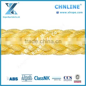 High Strength PP CHNLINE Multi-strand Double Braid Rope thumbnail-1