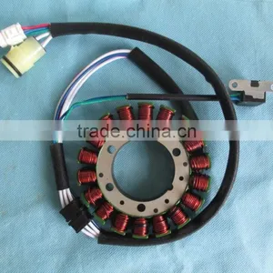 Magneto Stator Coil YMH Warrior 350 YFM350 2002 2003 2004 ATV Quad thumbnail-2
