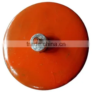 China Supplier Walking Tractor Hand Tractor Steel Tail Wheel and Tail Wheel Core Assy thumbnail-2