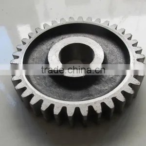 China Manufacturer Single Cylinder Diesel Engine Parts Large Gear Motor thumbnail-3