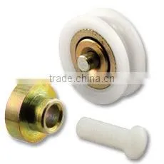 Plastic Sliding Screen Door Rollers PF-22/07R Plastic Bearing thumbnail-1