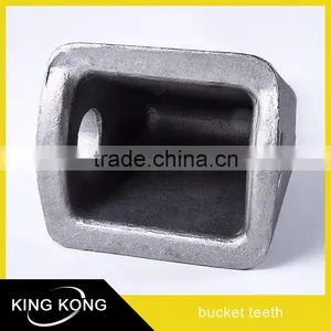 High Quality Forged Excavator Tiger Teeth PC400 for Digging Stone thumbnail-1