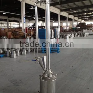 Stainless Steel Milk Can Distiller thumbnail-1