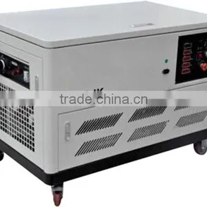 High Quality 30kw 30-JK Gasoline Generator thumbnail-1