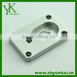 Custom Made CNC Milling Parts, Cnc Machining, Electronic Motor Spare Parts thumbnail-1