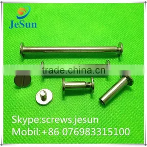 Made in China Screw Manufacturer Books Screw thumbnail-2