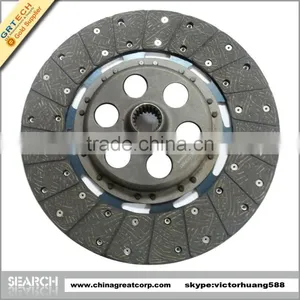 High Quality Truck Clutch Disc for MF375 thumbnail-1
