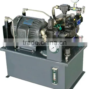 Hydraulic Power Pack,mini Hydraulic Power Pack,hydraulic Power System thumbnail-3
