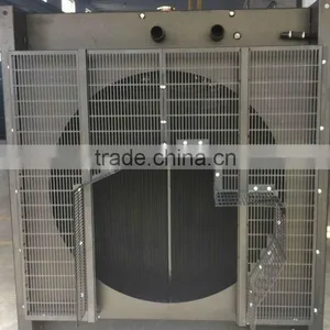 Radiator for Cummins KTA50-G3 thumbnail-1