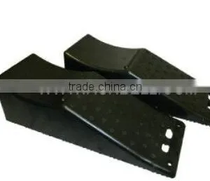Plastic Tandem Tire Changing Ramps Trailer Aid thumbnail-1