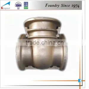 New Product High Quality Cast Brass Sand Casting thumbnail-1