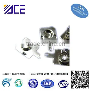 Metal Spring Battery Spring Contact thumbnail-1
