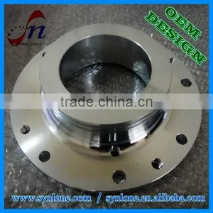 Forging DN100 304 Stainless Steel Flange Plate thumbnail-5