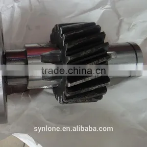 Spur Gear Shaft,main Shaft Gear,nylon Worm Gear thumbnail-3
