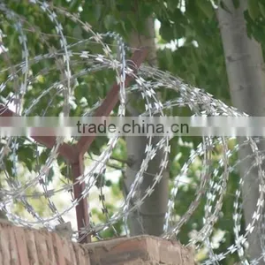 Razor Wire Making Machine thumbnail-6
