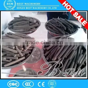 Easy Operation Absolutely Automatic Sawdust Briquette Charcoal Making Machine thumbnail-1