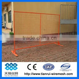 Powder Coating Temporary Fencing for Sale thumbnail-1