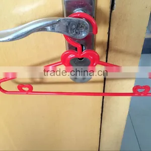 Baby Plastic Clothes Hanger/Plastic Coat Hanger thumbnail-4