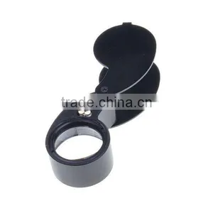 2014 New 40x 25mm LED Light Jewelers Eyes Optical Glass Loupe Magnifier Magnifying thumbnail-1