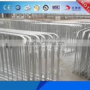 China Good Quality Galvanized Powder Coated Welded Type Competitive Price Cheap Temporary Fence Panel Online Sale (factory) thumbnail-1