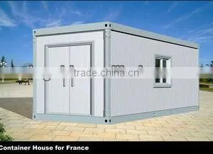 Steel Modular Container Home thumbnail-1