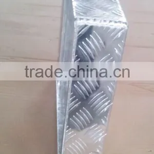 Aluminum Perforated Sheet Box, Good Quality, Antislip Material Box, Kit Box Tool thumbnail-3