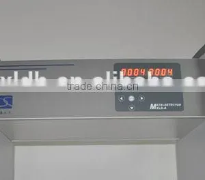 Body Scaner Walkthrough Metal Security Metal Detector for Airport XLD-A thumbnail-1