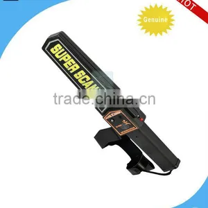 High Sensitive Handheld Metal Detector For Security MD-3003B1 thumbnail-1