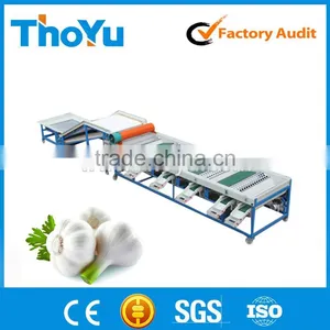 Garlic Grading Machine (sms +86-15937167907) thumbnail-1