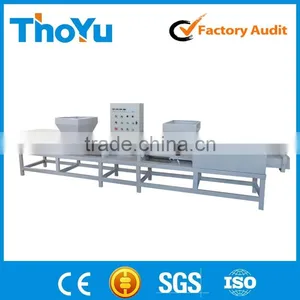 Waste Timber Recycling Block Making Machine +86-15903675071 thumbnail-1