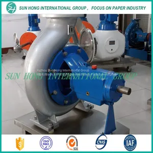 Pulp Pump for Paper Pulping Making in Paper Machine thumbnail-2