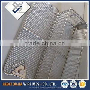 Round Shape Welded Galvanized Gabion Wire Mesh Baskets Manufactures thumbnail-4