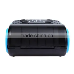 Hot Sale Android Mini Barcode Printer Bluetooth 80mm Thermal Printer With LED Display USB Port thumbnail-5