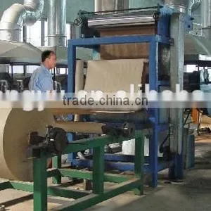 Complete Controlled Cooling Pad Making Machine For Poultry House thumbnail-3